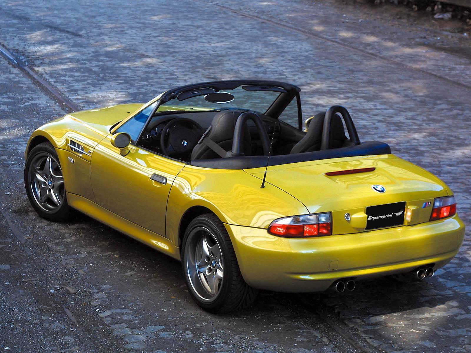 BMW Z3 M 3.2i Roadster (S52 Motor - USA Modelle) '96 -> '00